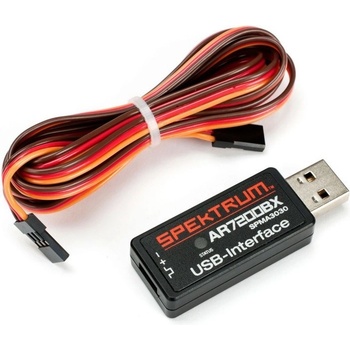 Spektrum USB interface AR7200BX