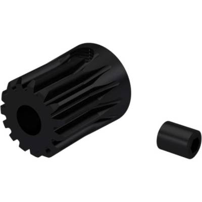 Arrma пиньон 15T M 0.5 CNC 3.2mm