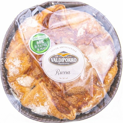 Valdiporro ruský koláč 500 g