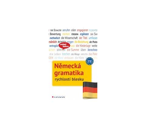 Německá gramatika