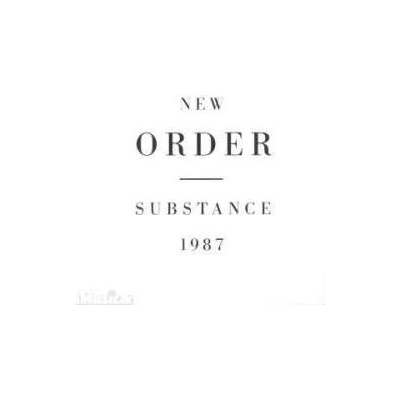 NEW ORDER: SUBSTANCE CD