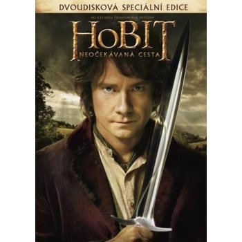 HOBIT: NEOČEKÁVANÁ CESTA DVD