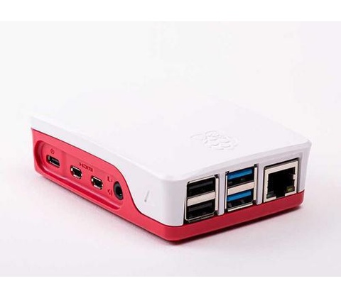 Raspberry Pi RB-CaseP4+06W