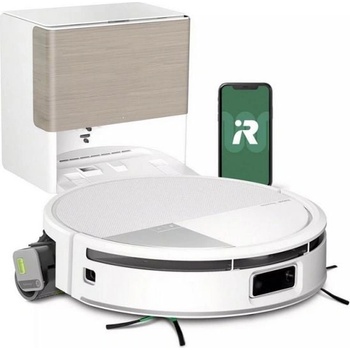iRobot Roomba Max 705 Vac & AutoEmpty Dock White (W155240)