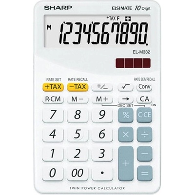Sharp EL-M332BWH