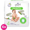 Bella Happy Pants Maxi 8-14 kg 144 ks