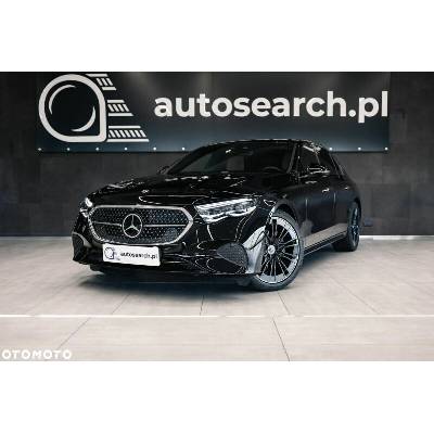 Mercedes-Benz E 200 120 kW