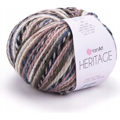 Priadza YarnArt Heritage 341 50 g