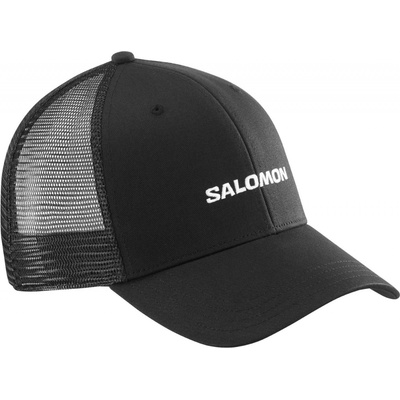 Salomon Cap Trucker čierna