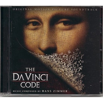 Soundtrack OST - Da Vinci Code CD
