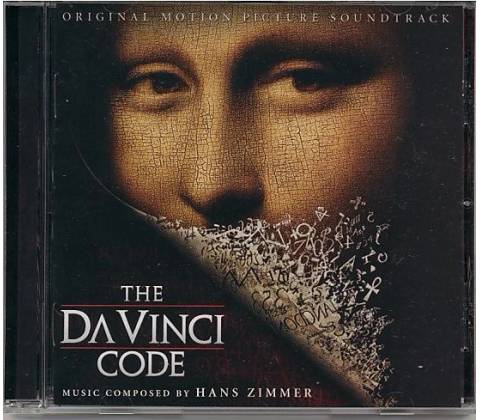 Soundtrack OST - Da Vinci Code CD