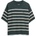 ARMEDANGELS Дамски пуловер ARMEDANGELS Women's Stripe Linen Blend Sweater Jumper - Space Steel / Undyed (117-3694-0113)