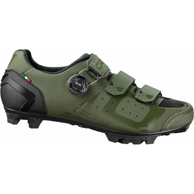Crono CX3 MTB BOA Green 41, 5 Мъжки обувки за колоездене (CX3-22-GR-41,5)