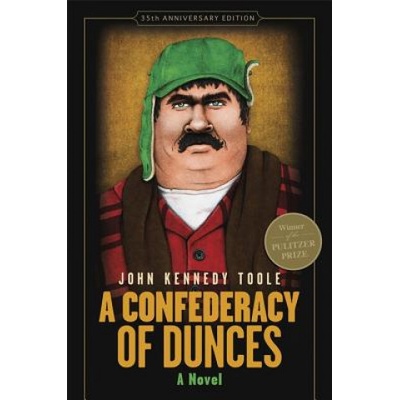 A Confederacy of Dunces Toole John Kennedy