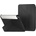 SwitchEasy Origami Case - полиуретанов кейс и поставка за iPad mini 6 (2021) (черен)