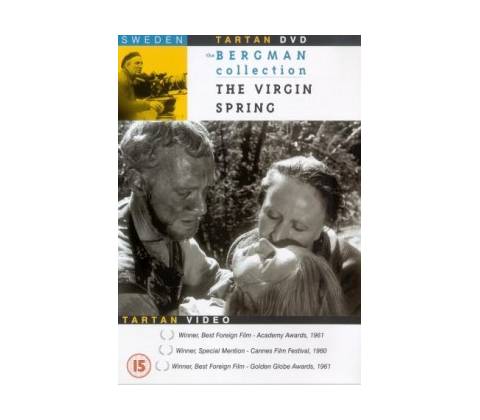 The Virgin Spring DVD