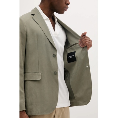 Marciano by Guess Сако с лен Marciano by Guess GEORGE (5GHN15.2310Z)