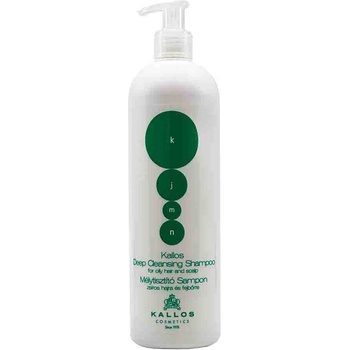 Kallos KJMN Deep Cleansing Shampoo 1000 ml