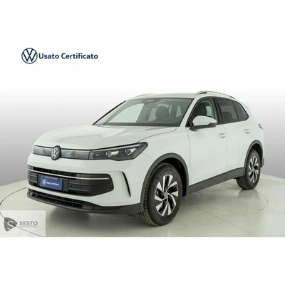 Volkswagen Tiguan 2.0 TDI DSG 110 kW