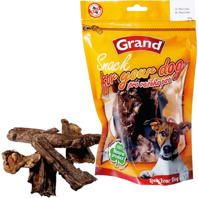 GRAND Suš. plíce 100 g
