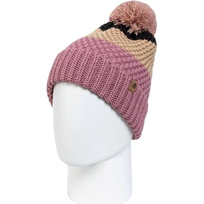 Meatfly Ofeila beanie Sand/Dusty rose