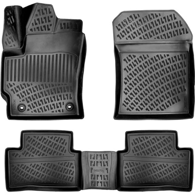 Rizline Гумени стелки RizLine съвместими с Toyota Corolla Cross (XG10) 2022+