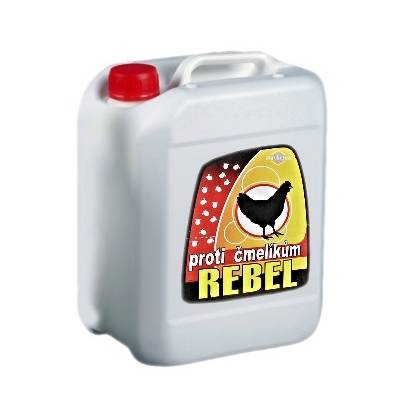 (HL700) Rebel Čmelíkostop 5l