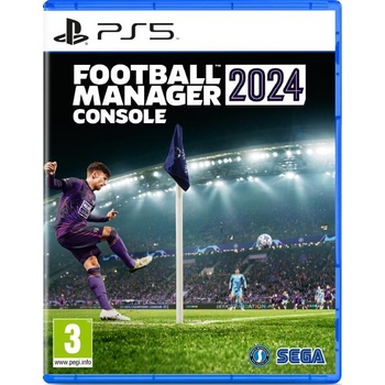 SEGA Football Manager 2024 Console (PS5)