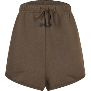 Fear of god essentials Къси панталони FEAR OF GOD ESSENTIALS Women's Beach Shorts - Off-Black