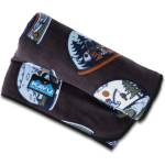 KAVU Завивка Kavu Doe Bay Blanket Blanket - Snowglobe - размер 173 x 137 cm (558-0318-0511)