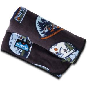 KAVU Завивка Kavu Doe Bay Blanket Blanket - Snowglobe - размер 173 x 137 cm (558-0318-0511)