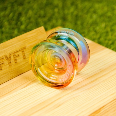 Crystal K2 MagicYoyo plastové freestyle yoyo Barva 11
