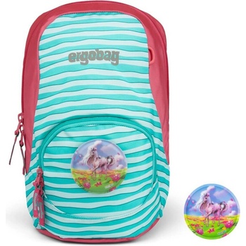 Ergobag Easy Galopp modrý