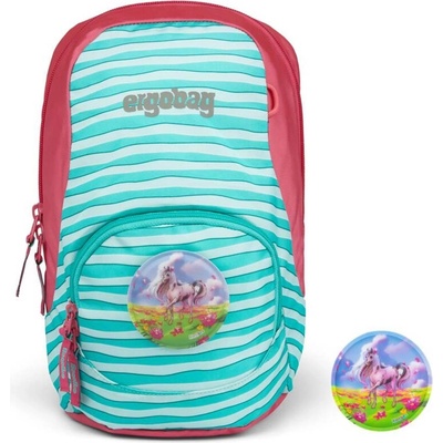 Ergobag Easy Galopp modrý