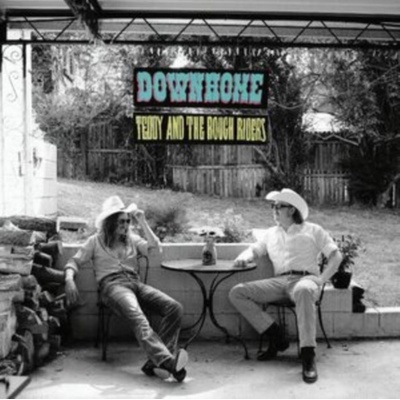 Down Home Teddy and The Rough Riders CD Album