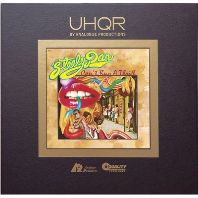 Sony Music Steely Dan: Can't Buy a Thrill (Limited UHQR Edition) - Vinyl (LP) (096114)