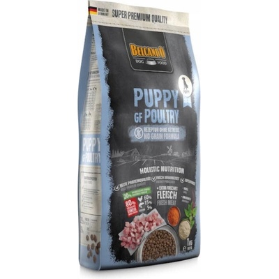 Belcando Finest Grain Free Puppy Hydina 4 kg