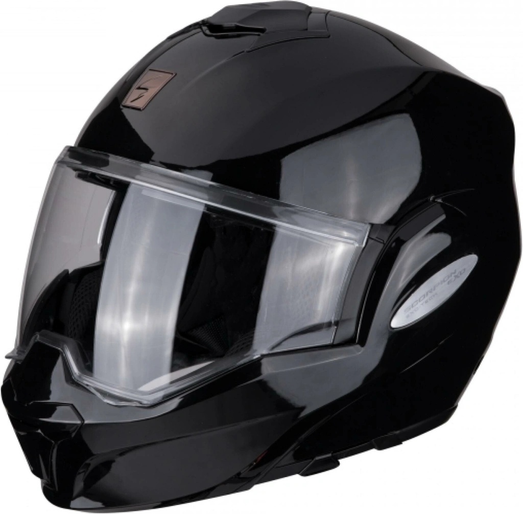 Scorpion EXO-TECH EVO CARBON Solid