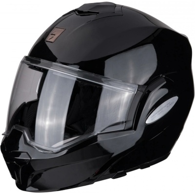 Scorpion EXO-TECH EVO CARBON Solid
