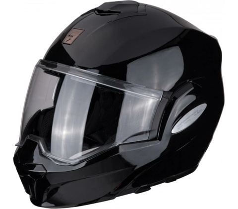 Scorpion EXO-TECH EVO CARBON Solid