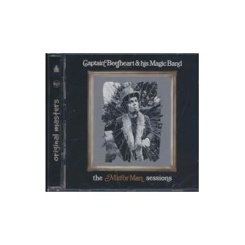 CAPTAIN BEEFHEART & HIS M - MIRROR MAN SESSIONS =REMA CD