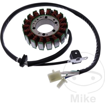 JMP stator YAMAHA FZR 600 RH GENESIS 94-95, FZR 600 RM GENESIS 94-95, FZR 600 RN GENESIS 94-95, YZF 600 RH THUNDERCAT 96-02, YZF 600 RN THUNDERCAT 96-02