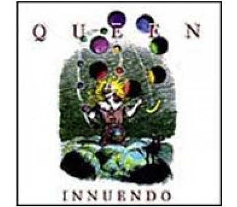 Queen - Innuendo CD