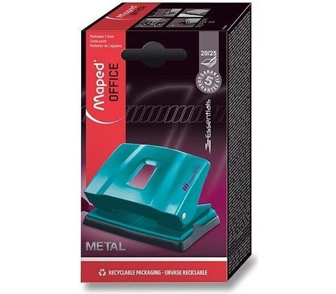 Maped Essentials Metal 20 Colours