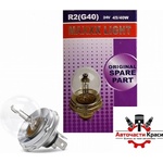 Paolo Крушка Maxxx light - R2/G40 24V 1бр/к-т (28878)