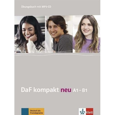 Daf kompakt neu 1 A1 - B1 Ubungsbuch +2CD –