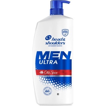 Head & Shoulders Men Ultra Old Spice šampon proti lupům pro muže 800 ml