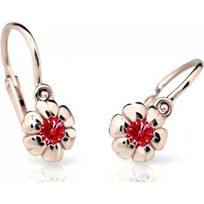 Cutie Jewellery C2151-10-X-4 červená
