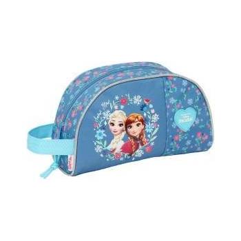 Frozen Пътническа Чантичка Frozen Син 26 x 16 x 9 cm