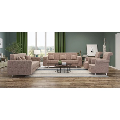 Холна гарнитура Мелек с функция за сън